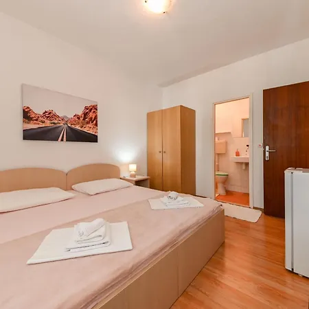 Sobe Juros Apartment Baska Voda Exterior photo